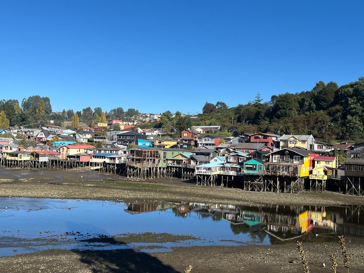Tour a la Mitológica Isla Grande de Chiloé