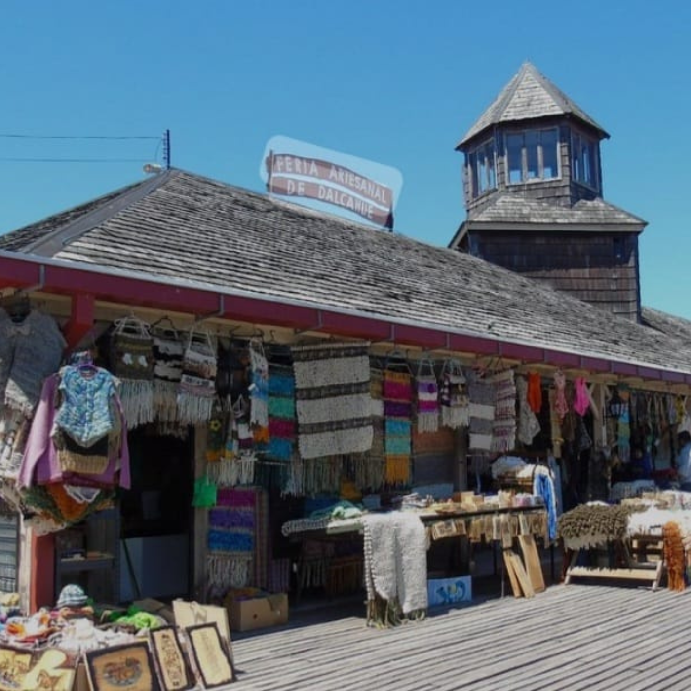 Tour a la Mitológica Isla Grande de Chiloé