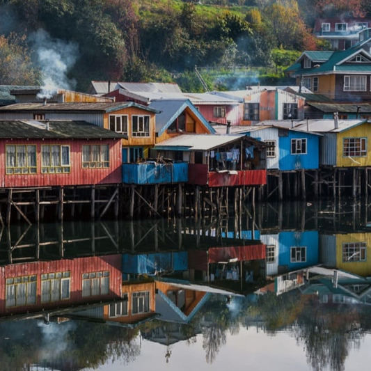 Tour a la Mitológica Isla Grande de Chiloé