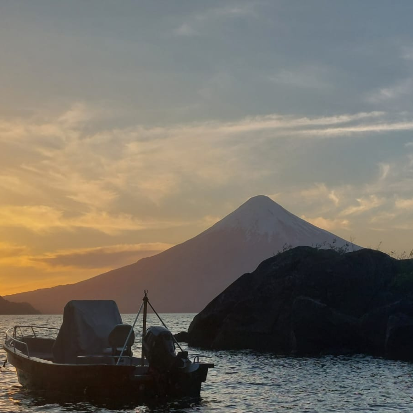 Tour a los Saltos del Rio Petrohué