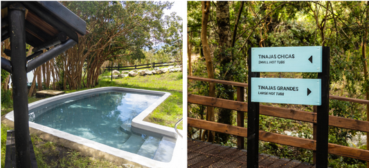 TOUR PRIVADO A TERMAS DE COCHAMÓ Y PUEBLO DE COCHAMÓ