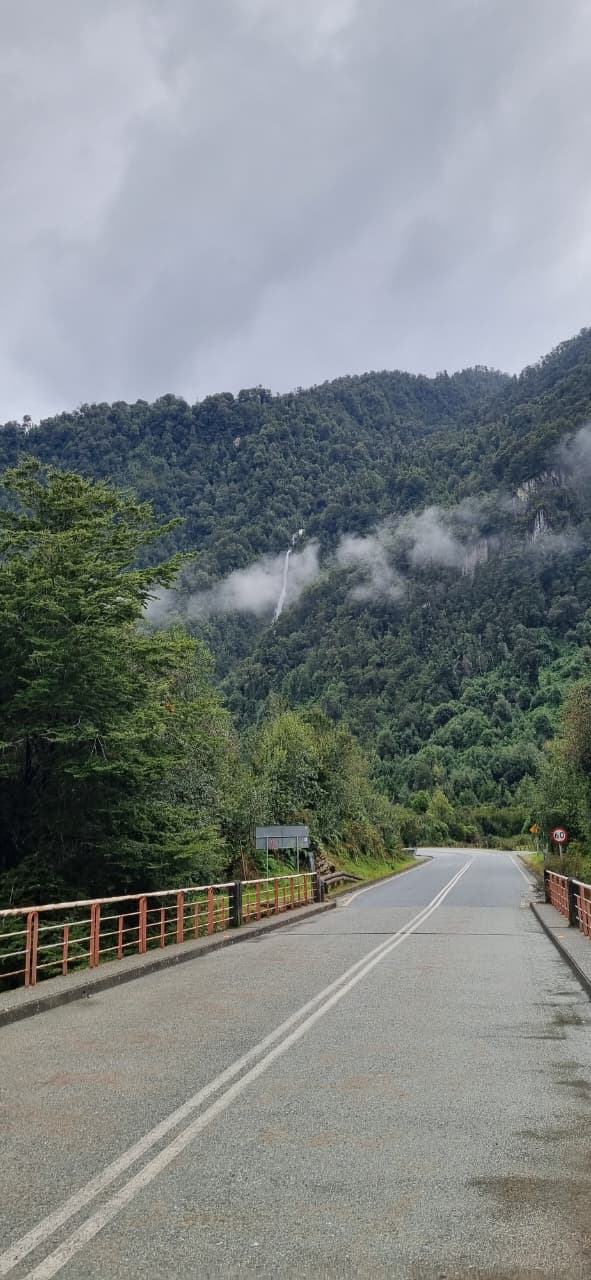TOUR CARRETERA AUSTRAL-HORNOPIREN