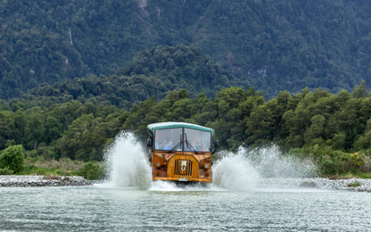 (Dos días y una noche) Tour Lago Todos los Santos a Villa Peulla